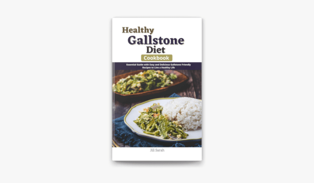 Rezepte bei Gallensteinen Ernährungs-Docs