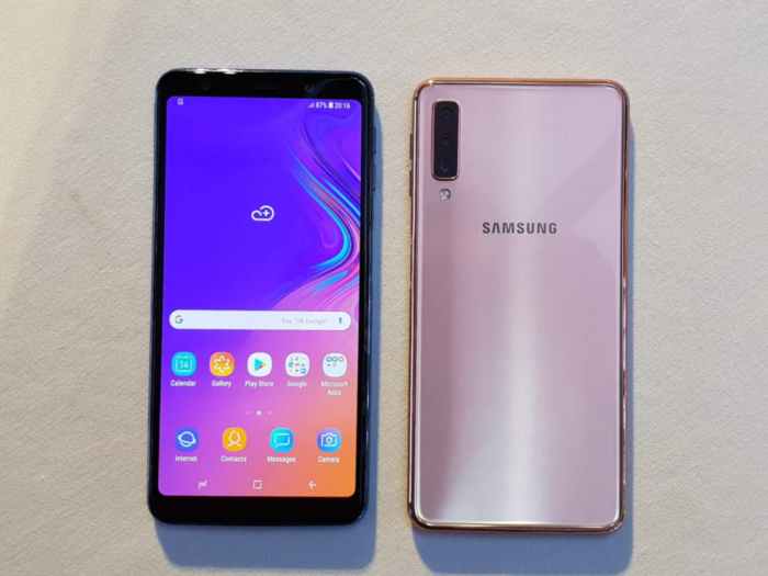 Samsung a7 2018 specification and price in uae