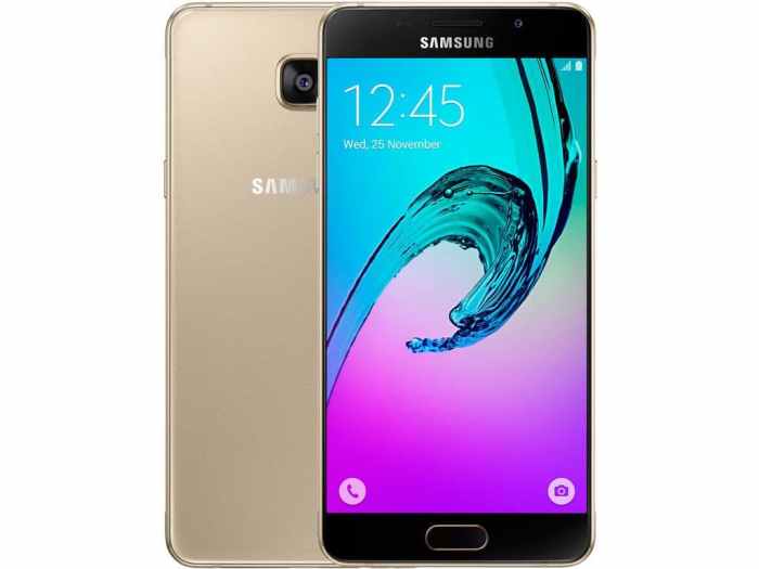 Samsung a9 pro 6 specification