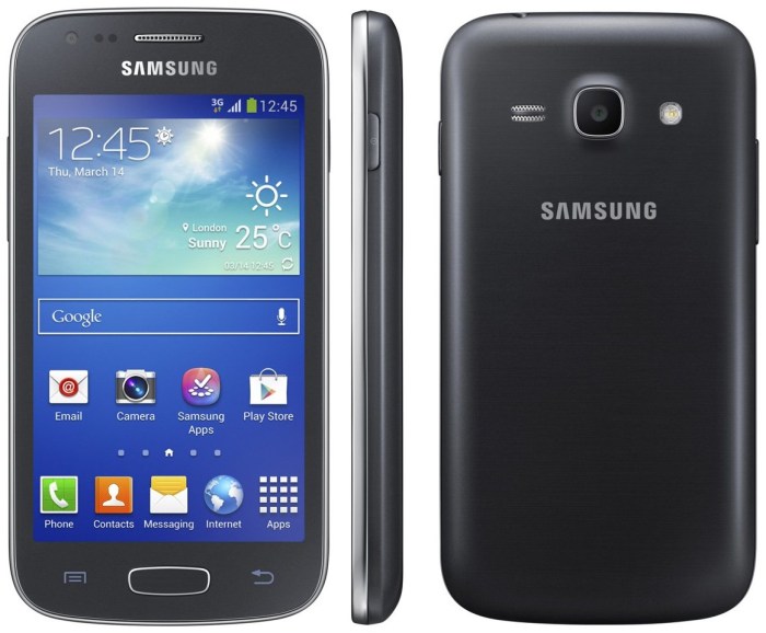 Samsung ace 3 s7275r specification