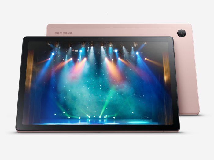 Samsung a8 tab specification