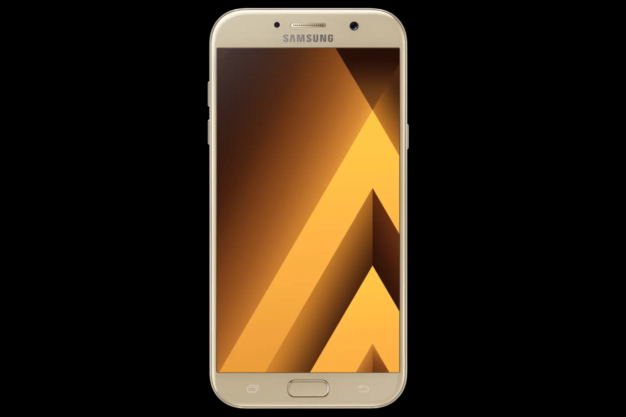 Samsung a7 pro 2017 specification