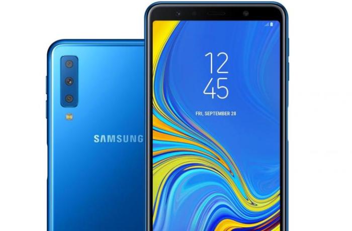 Samsung a7 specification flipkart