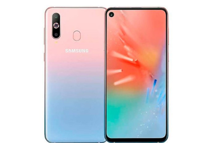 Samsung a60 china specification