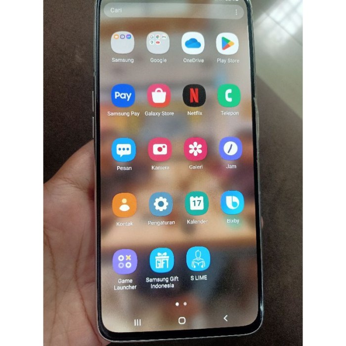 Samsung a80 full specification