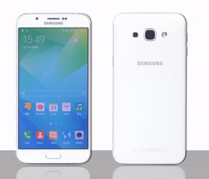 Samsung a8 2014 specification