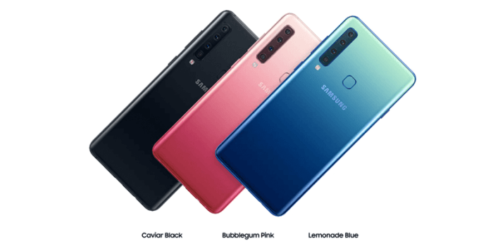 Samsung a9 plus 2018 specification