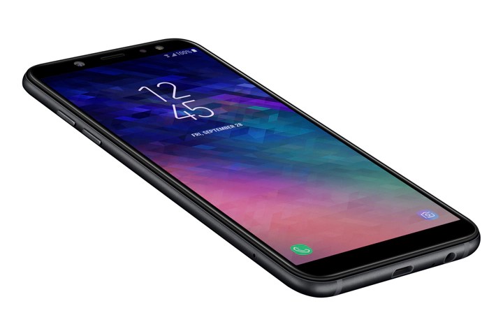 Samsung a6 price and specification