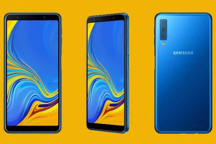 Samsung a7 specification and price in pakistan