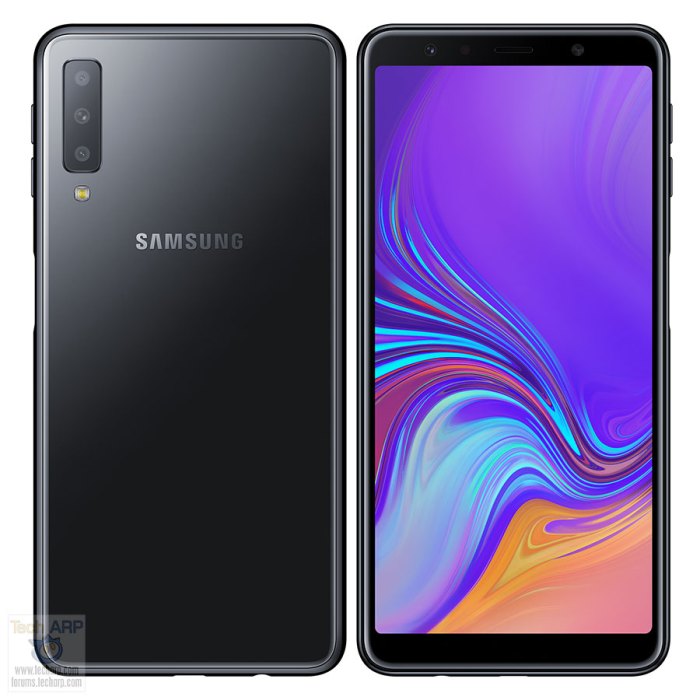 Samsung a7 6 mobile specification