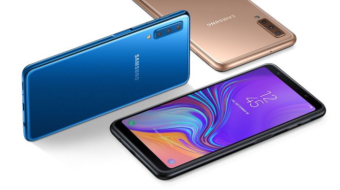 Samsung a7 pro 2018 specification