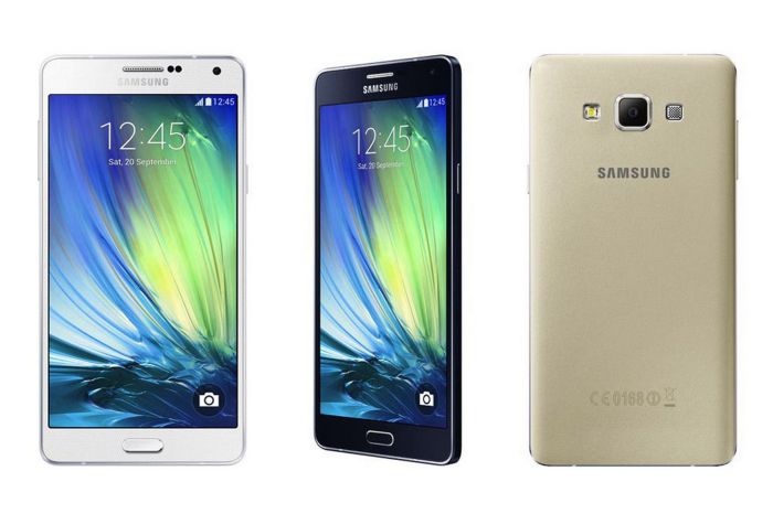 Samsung a7 specification and price in india