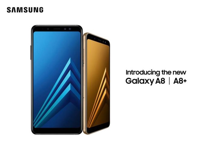 Samsung a8 2019 specification