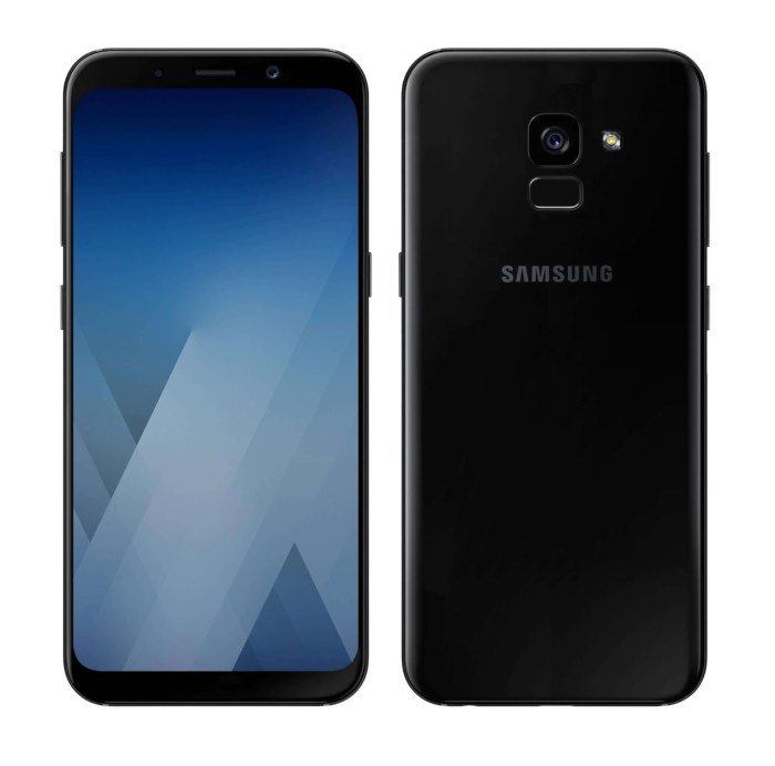 Samsung a8 2018 specification and price in pakistan