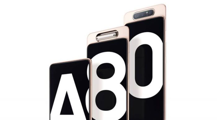 Samsung a80 full specification