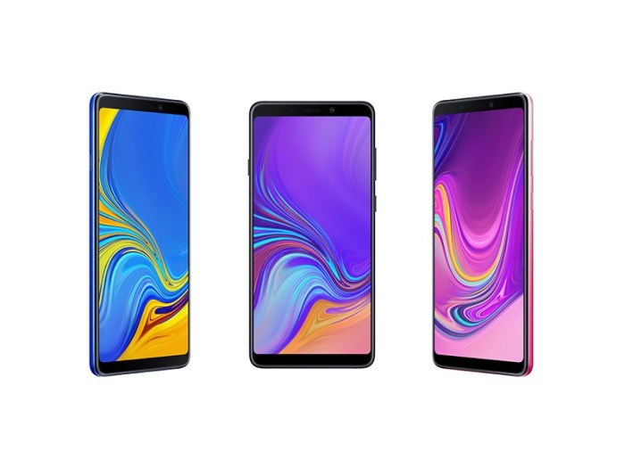 Samsung a9 features 2018 specification