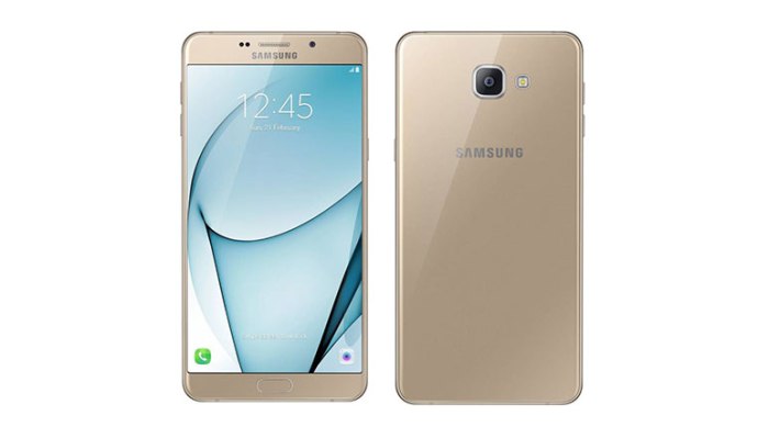 Samsung a9 pro specification and price in india