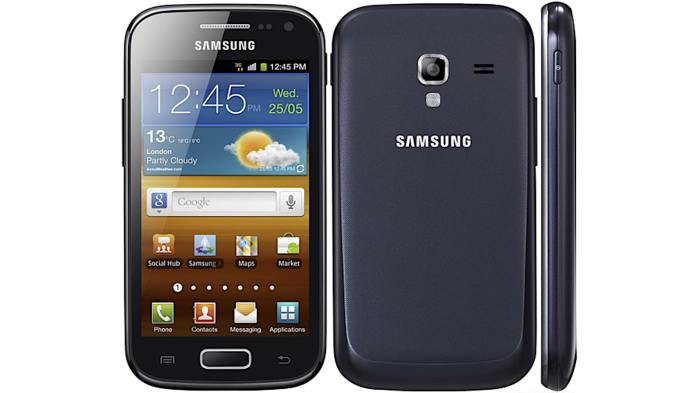 Samsung galaxy ace phonegg