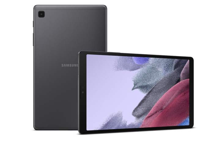 Samsung a7 lite tab specification