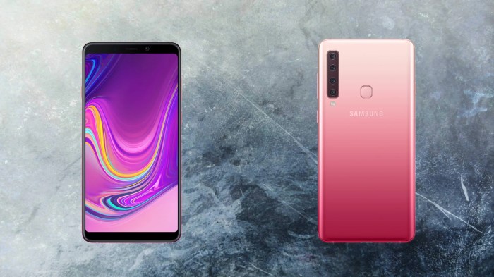 Samsung a9 specification and price in uae