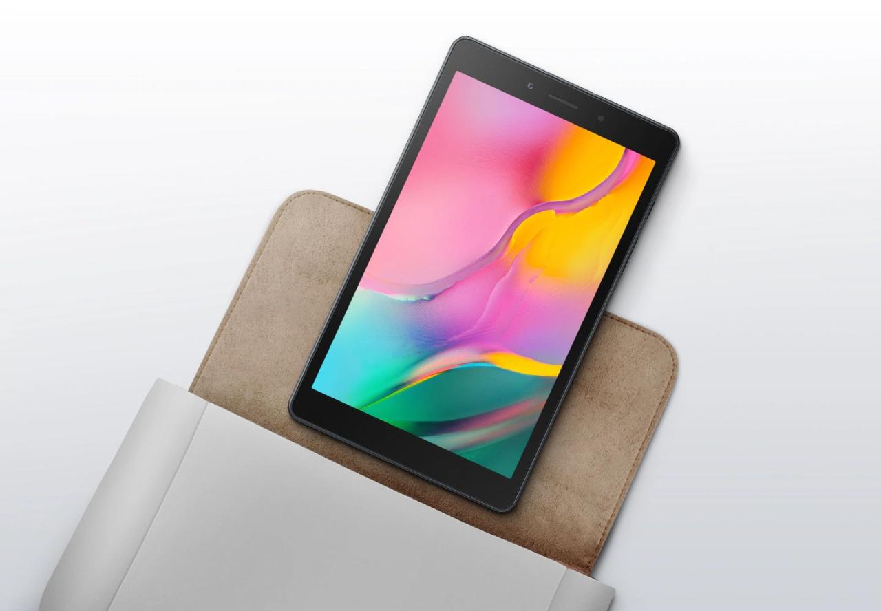 Samsung a8 tab specification