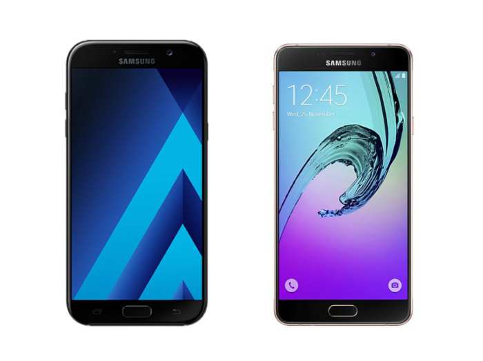 Samsung a7 2017 specification and price in pakistan