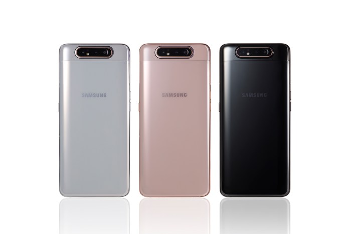 Samsung a800i full specification