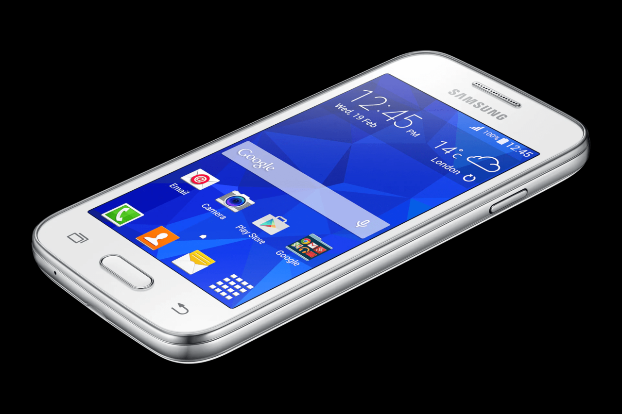 Samsung ace 4 full specification