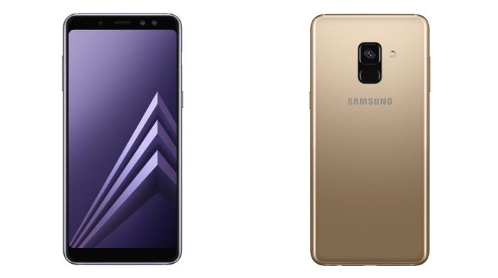 Samsung a8 plus price and specification