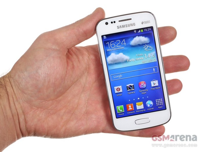 Samsung ace 3 full phone specification