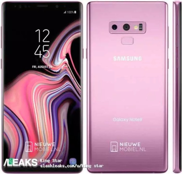 Samsung a9 price and specification in pakistan