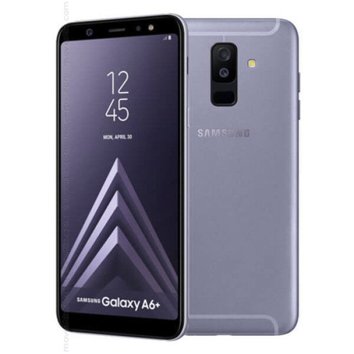 Samsung a6 plus specification flipkart