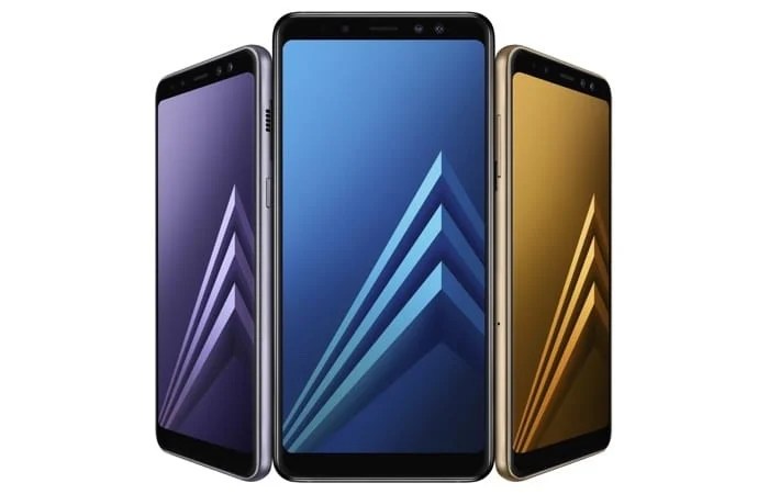 Samsung a8 full specification and price in india