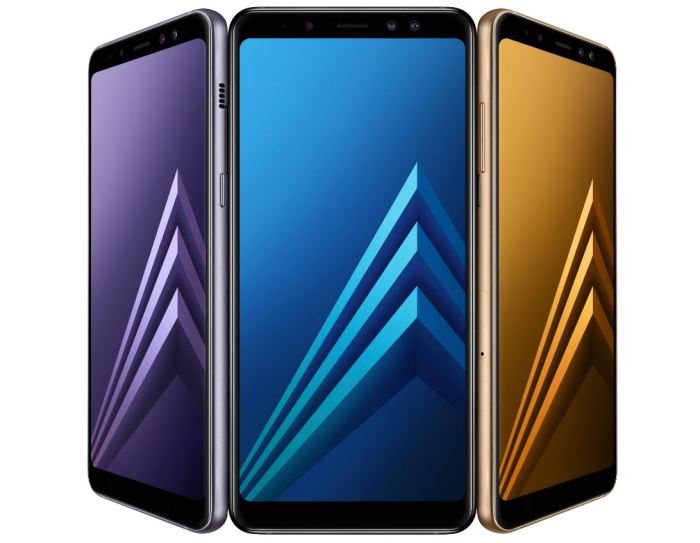 Samsung galaxy a8 a6 plus vs ibtimes gizmochina specifications