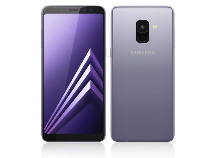 Samsung a8 plus specification gsmarena