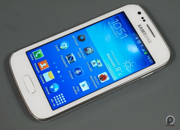 Samsung ace 3 mini specification